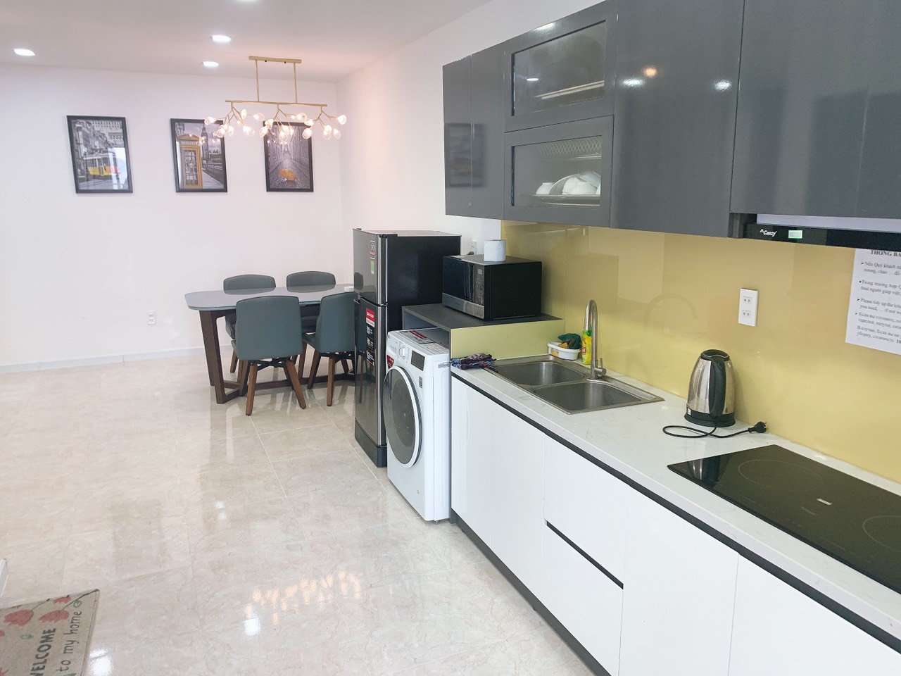 Muong Thanh Khanh Hoa for rent | 4 bedrooms Apartment | 15 million